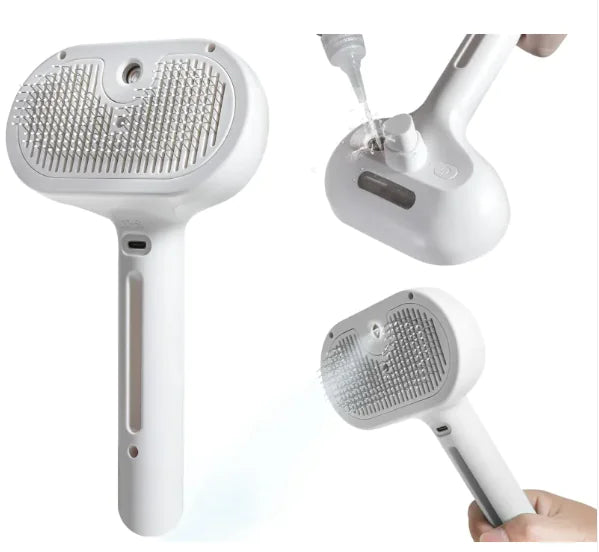 MistyPaws™ 2-in-1 Mist Groomer