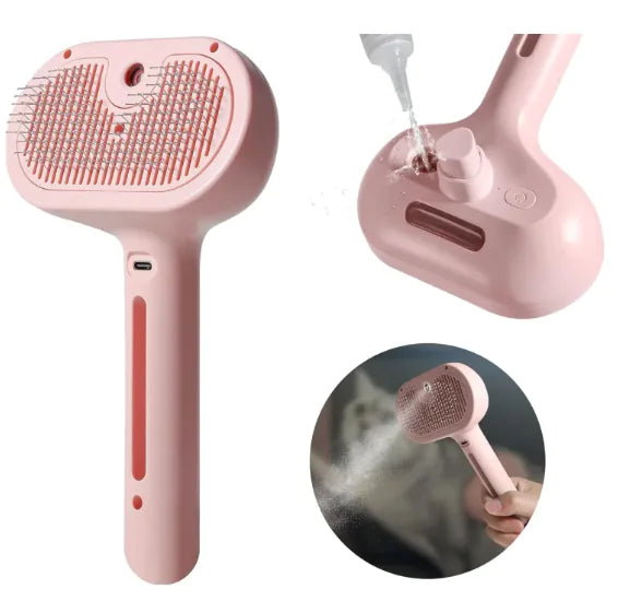 MistyPaws™ 2-in-1 Mist Groomer