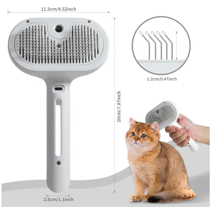 MistyPaws™ 2-in-1 Mist Groomer